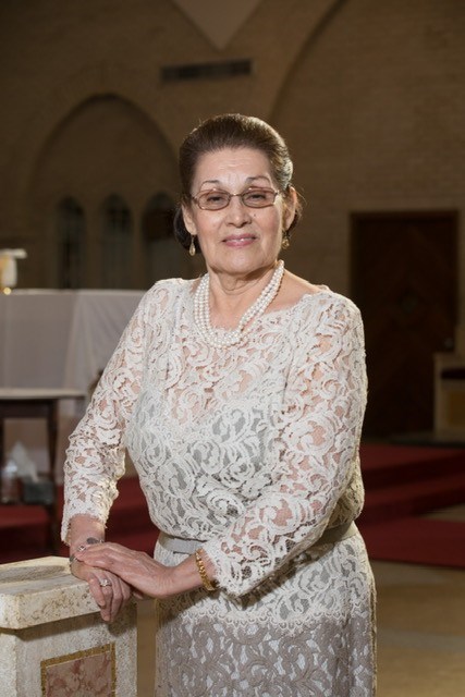 Avis de décès de Martha Rodriguez