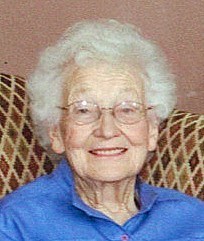 Obituary of Opal Burt