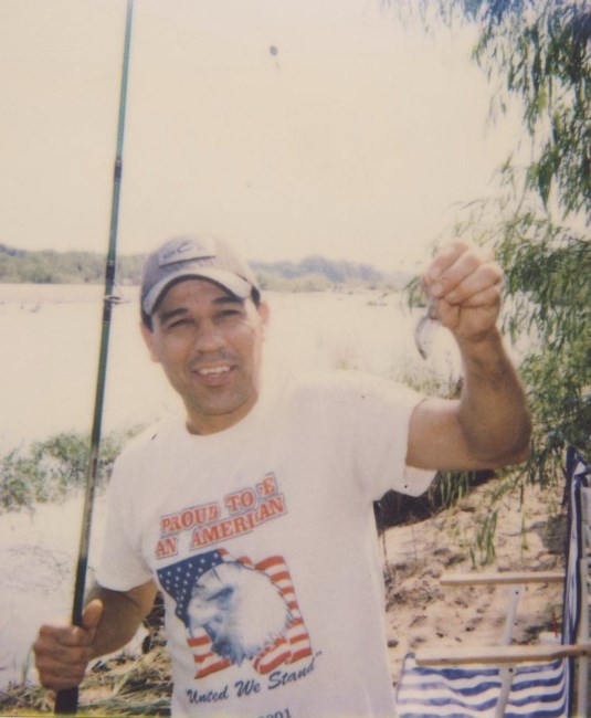 Obituary of Abel Hinojos Flores Jr.