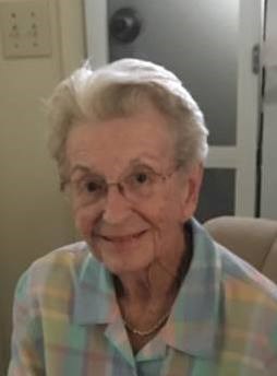 Obituary of Irene Louise (Foster) Orr