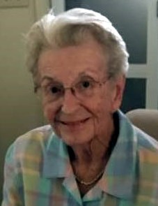 Avis de décès de Irene Louise (Foster) Orr