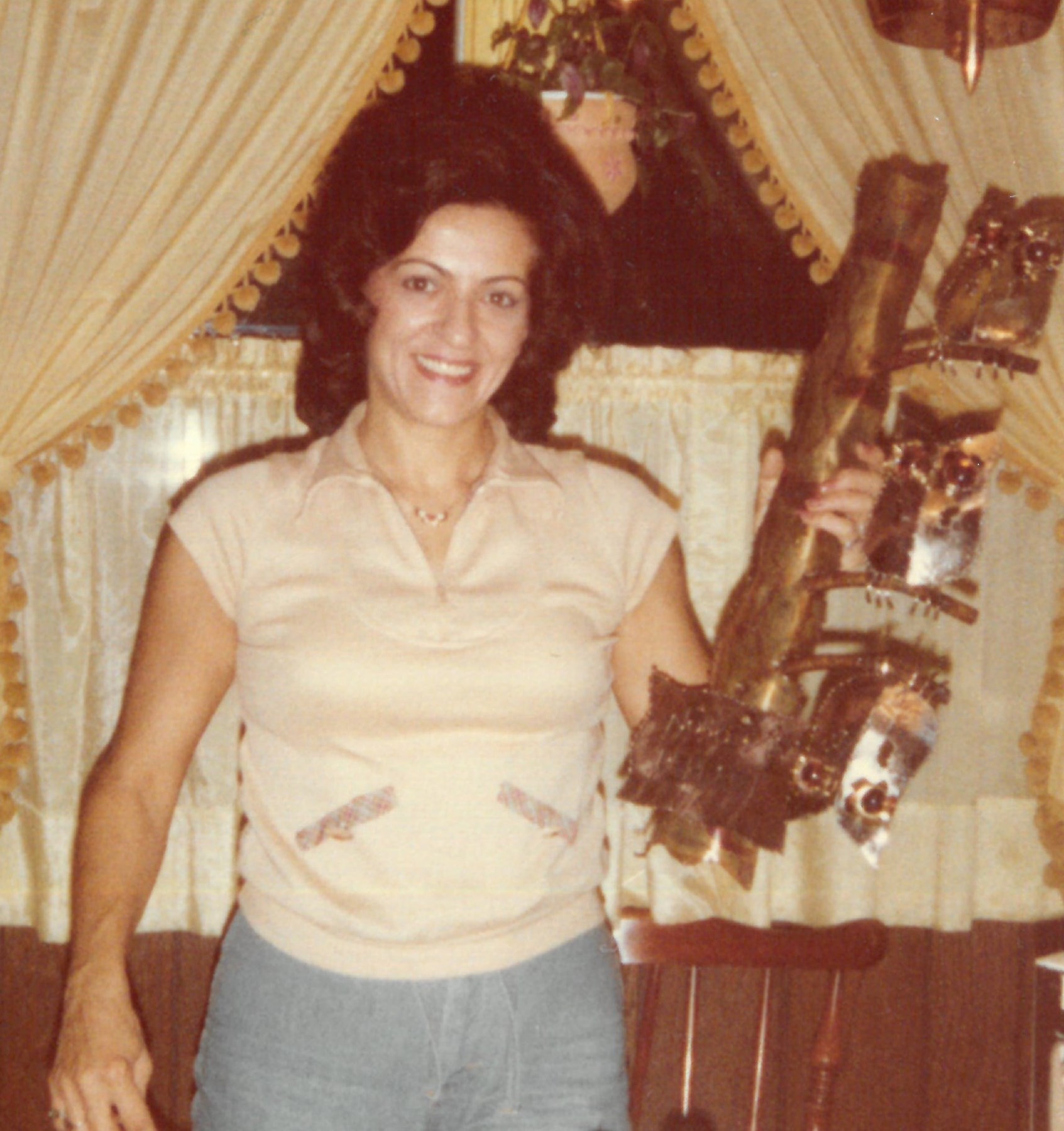 Obituary of E. "Betty" Lee Tankersley