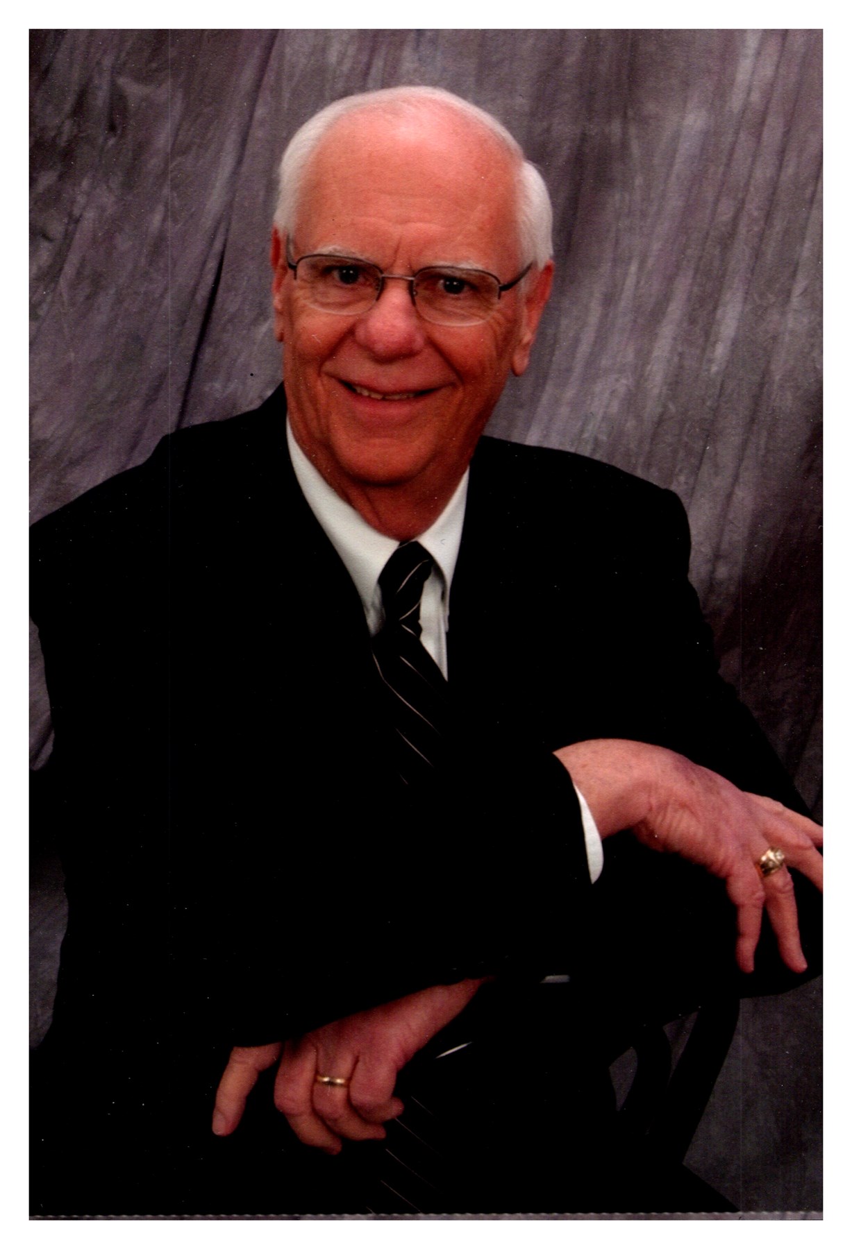 Obituary of William "Larry" Lawrence Fitzgerald