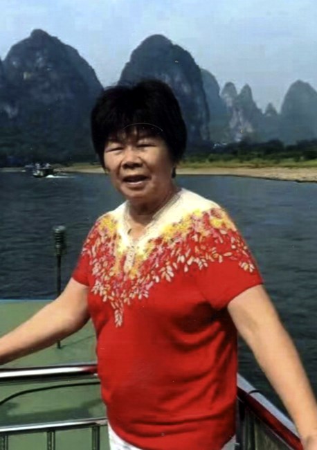 Obituary of Hui Ci Zhen