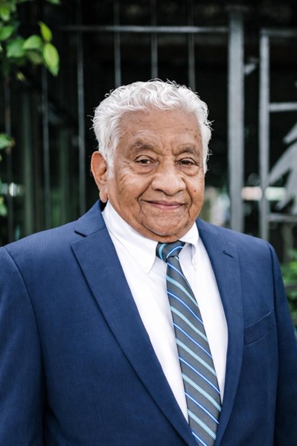 Avis de décès de Dalpatbhai C. Patel