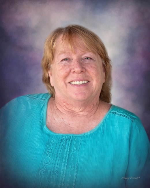 Obituary of Ginny McCalpine