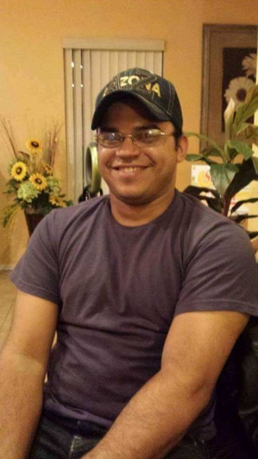 Obituary of Jesus Emmanuel Santos