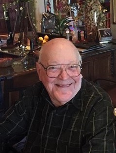 Obituary of Edward Herman Schulz