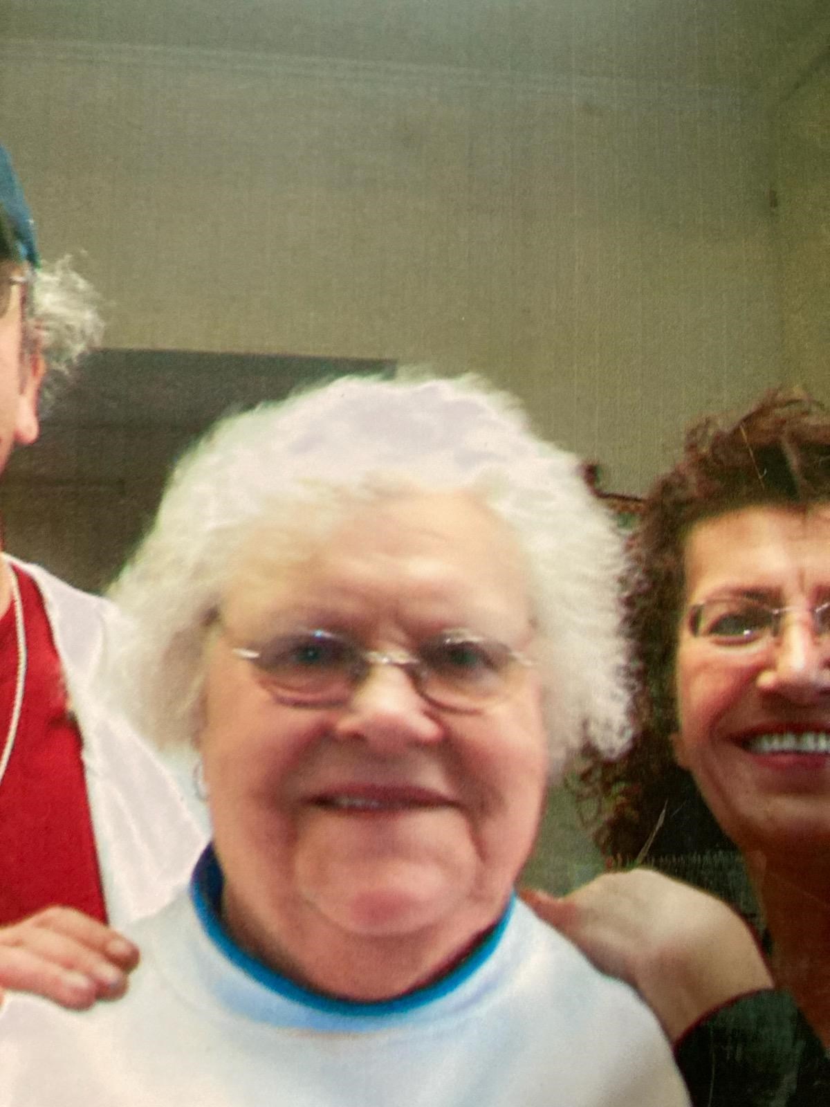 Obituary of Evelyn May Lucero-McCue