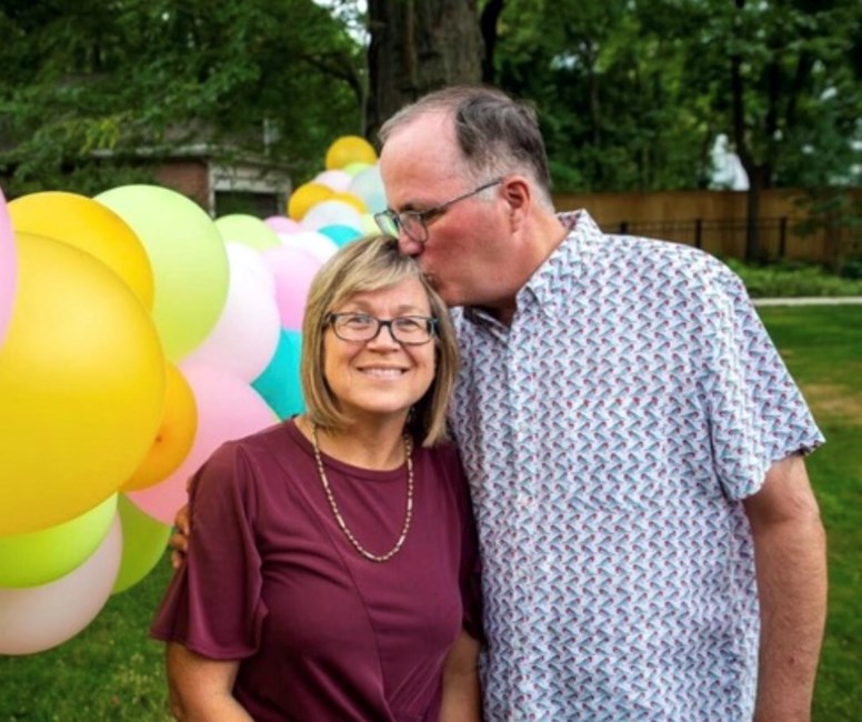 Obituary of Maureen Golden Kenney