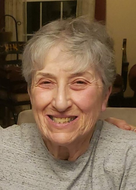 Obituario de Barbara C. (Sandberg) Levy