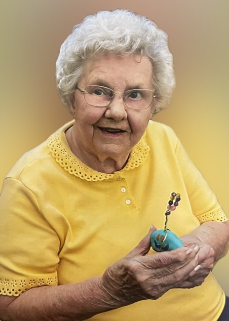 Obituary of Dorothy Koning