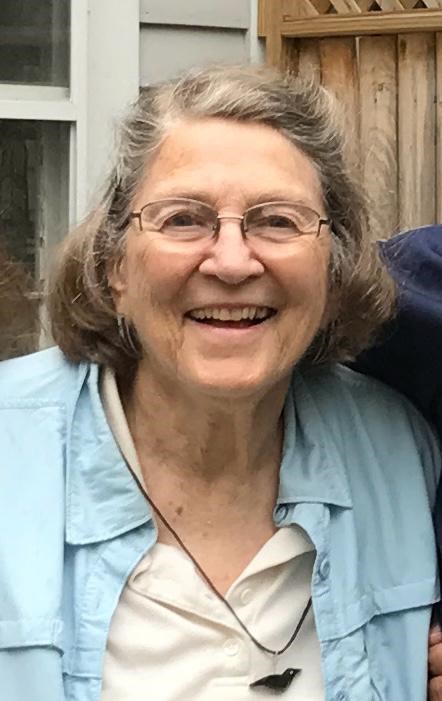 Avis de décès de Joan W Payne