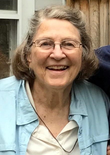 Avis de décès de Joan W Payne