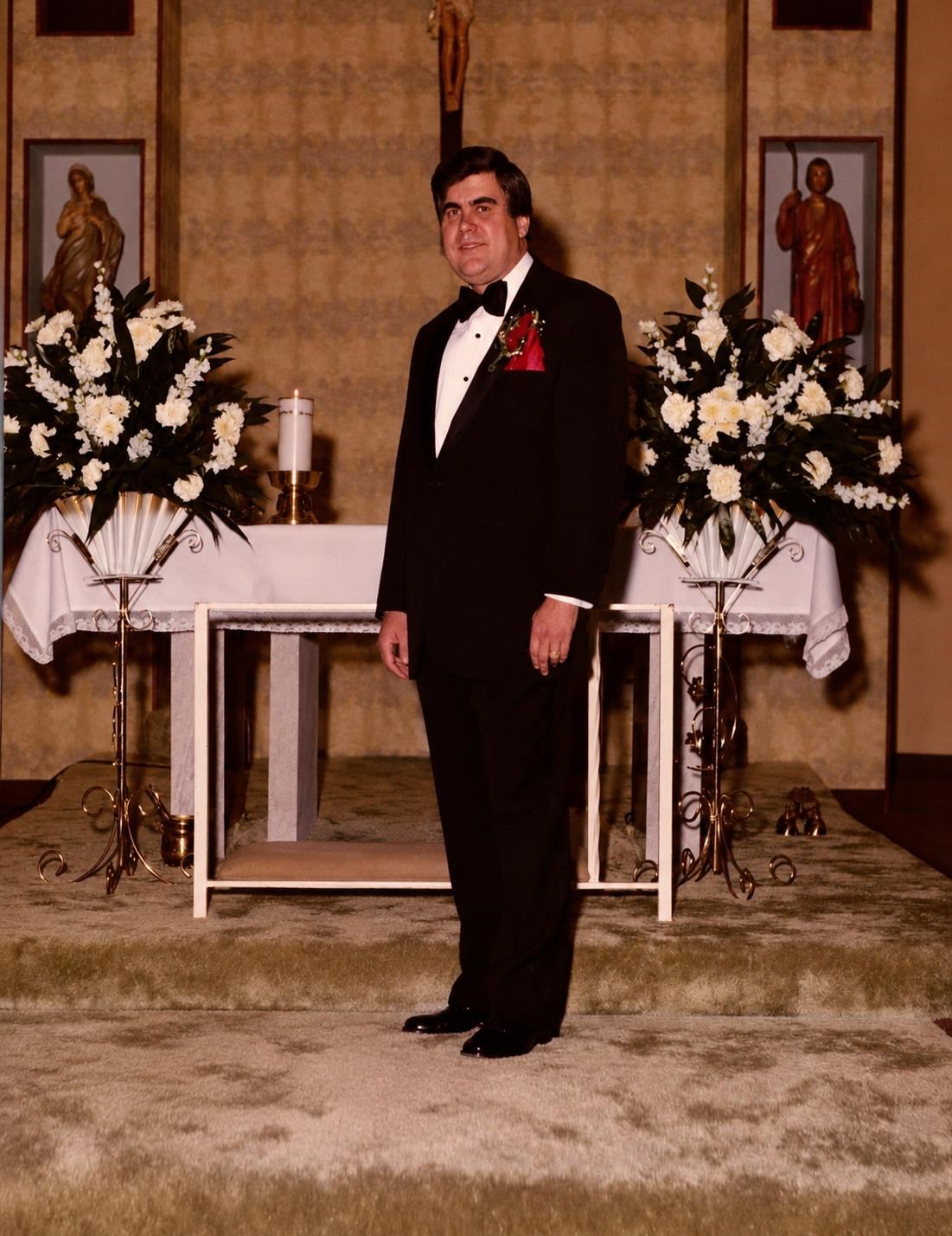 Obituary of William Paul Balandis