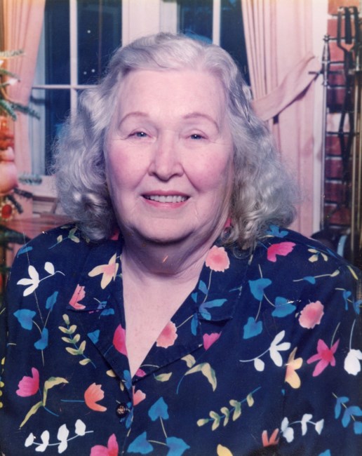 Obituary of Evelyn Argabright