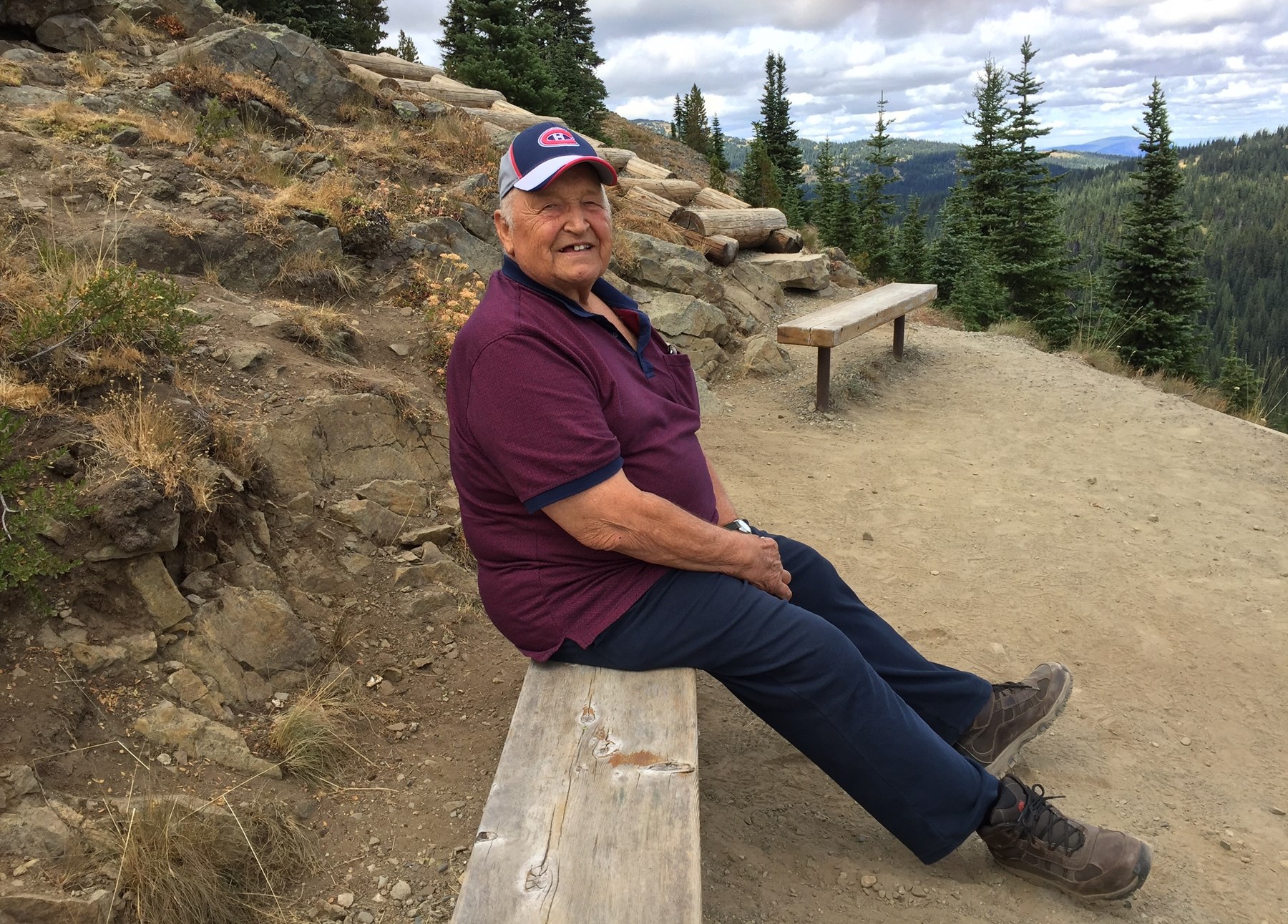 Obituary of Urs Meier