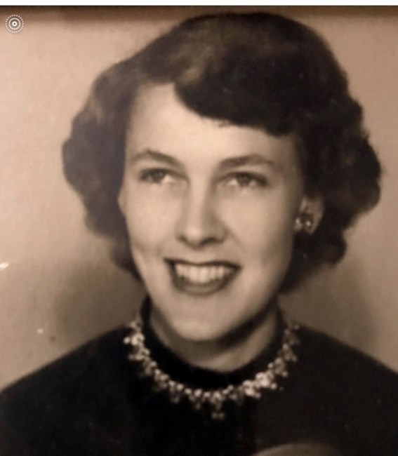 Obituary of Mary Edna Bushnell