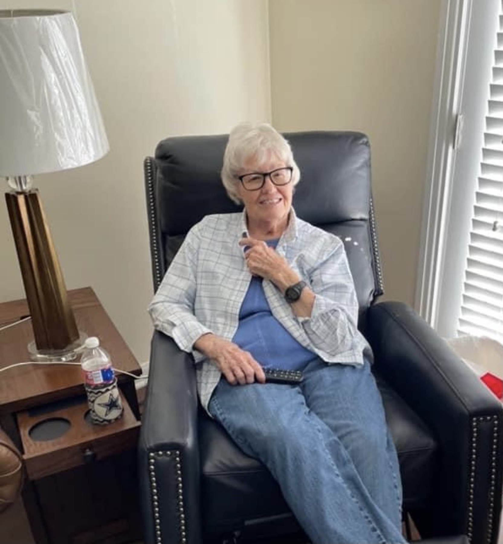 Obituary of Patty Joyce Griffin