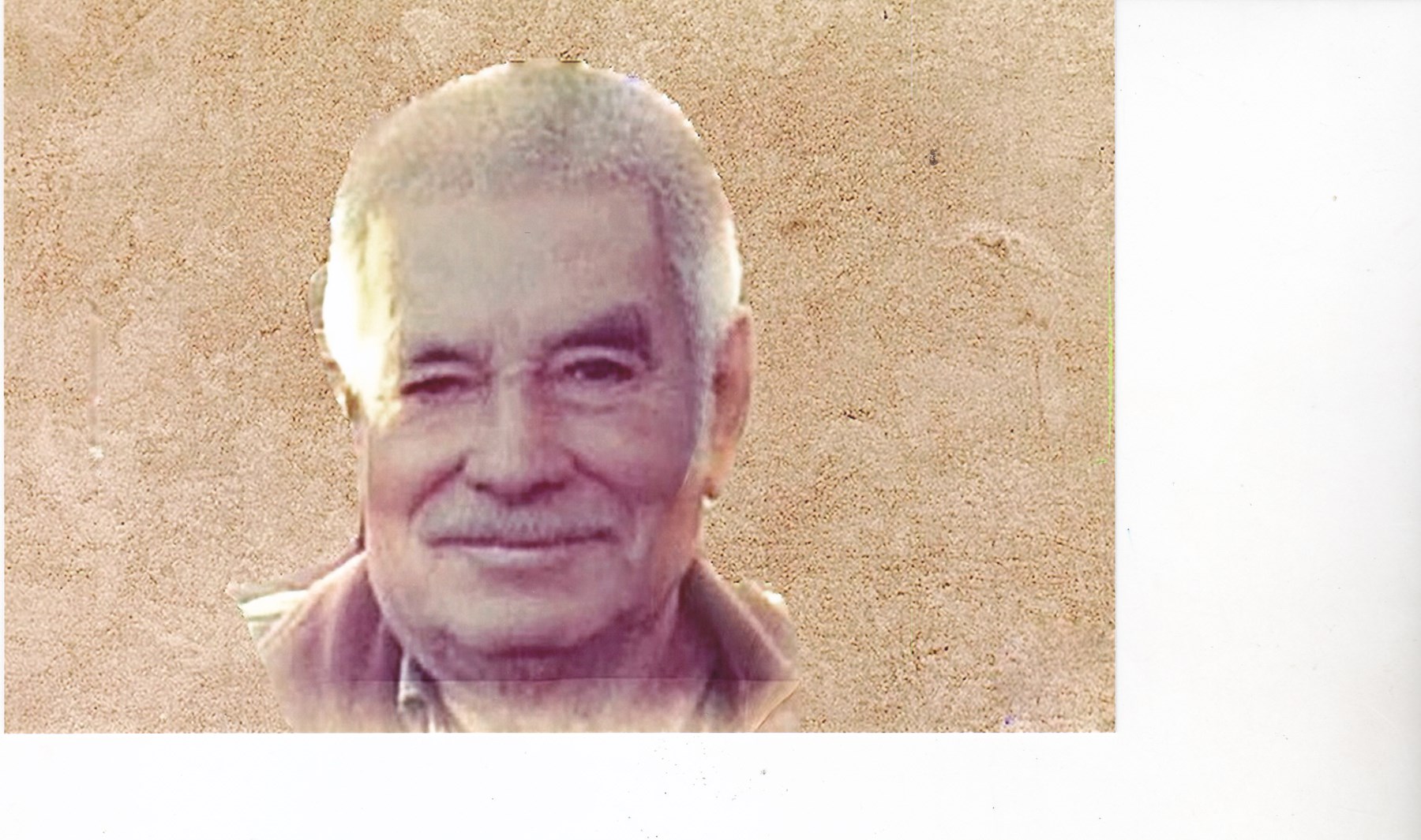 Obituary of Juan Rodriguez Magallanes