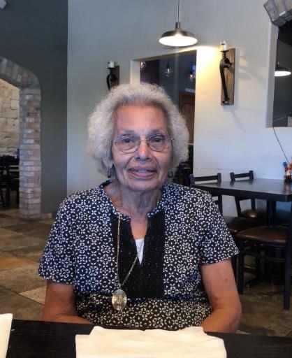 Obituary of Carmen R Norzagaray