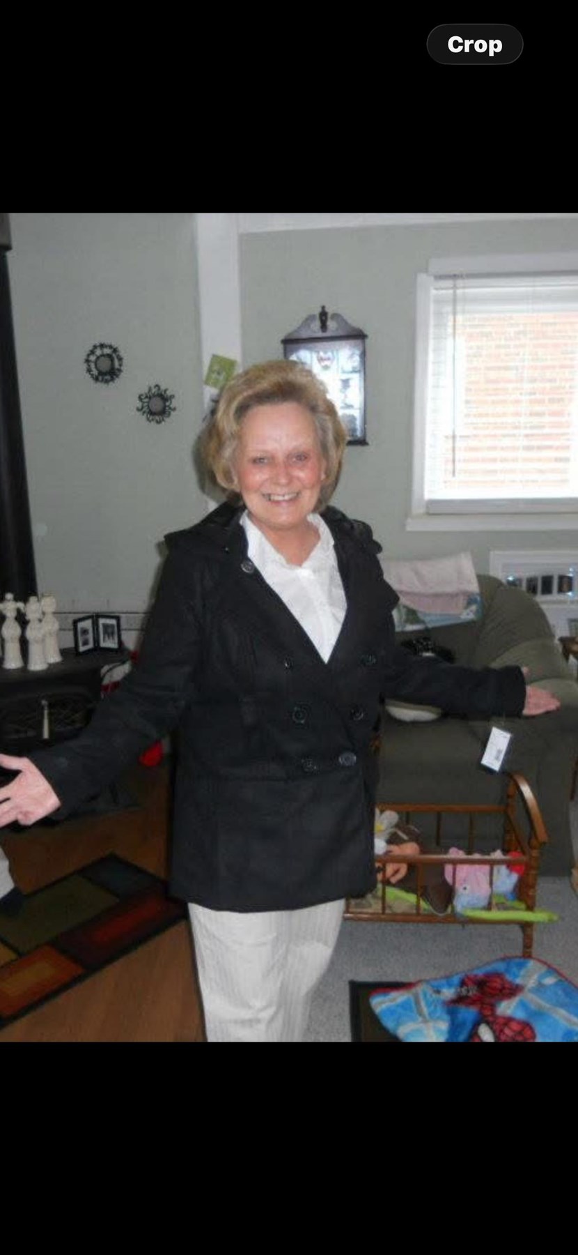 Obituary of Betty Jane Kavanaugh