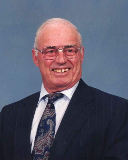 Obituary of Mr. Jack Grant