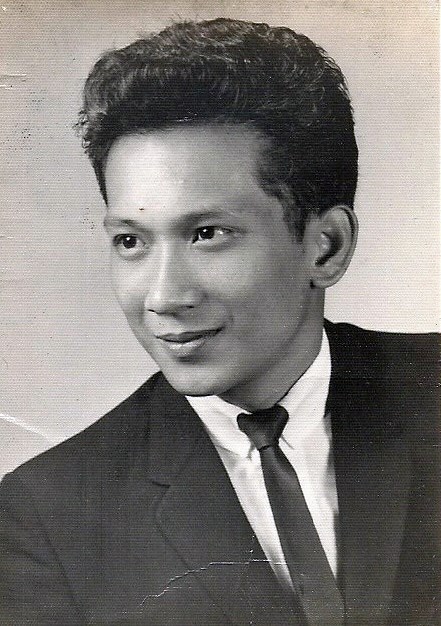 Obituary of Rogelio Biscocho Amo