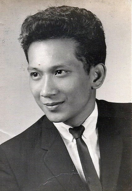 Obituary of Rogelio Biscocho Amo