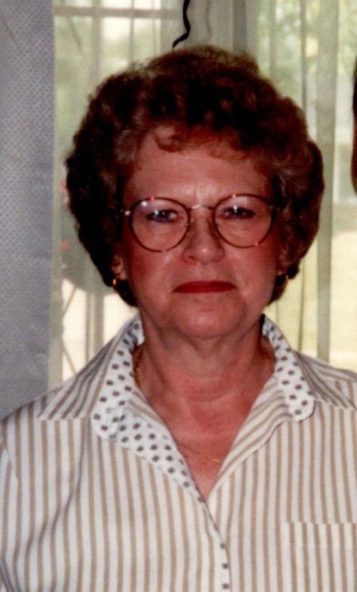 Obituary of Jean Ann Grant