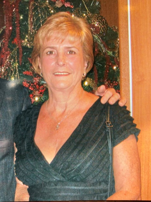 Obituary of Lauraine Jean Strong