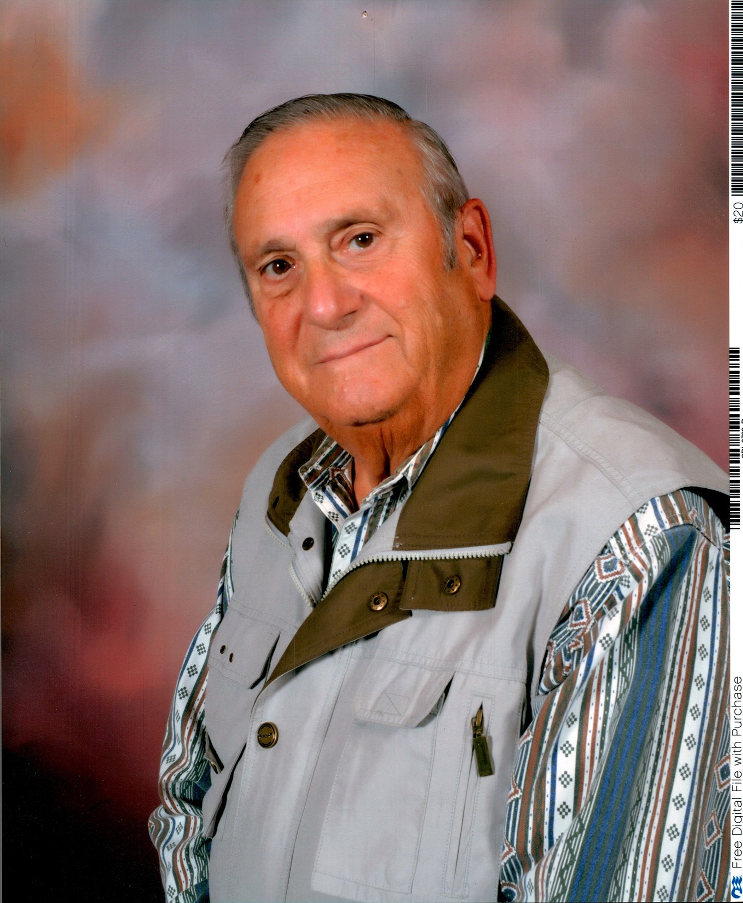 Obituary of Juan Gheridian