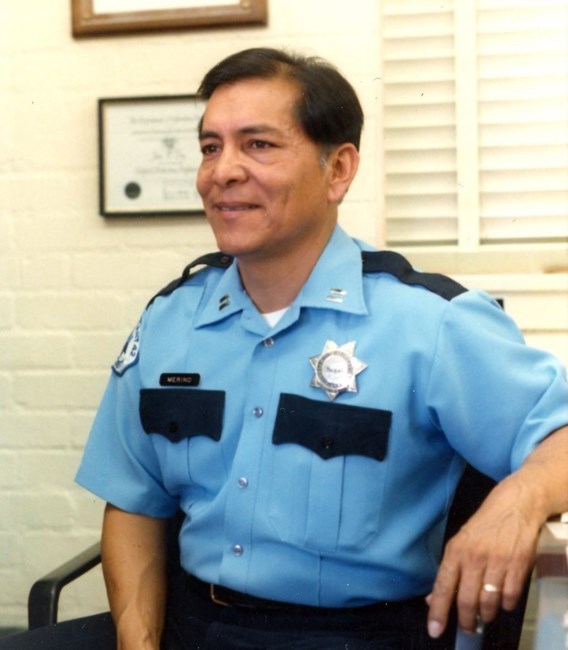 Obituary of Michael Merino
