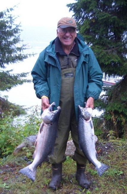 Obituary of William Edward Maesner Jr.