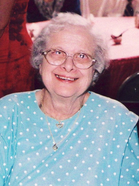 Avis de décès de Evelyn "Jonnie" Heyn