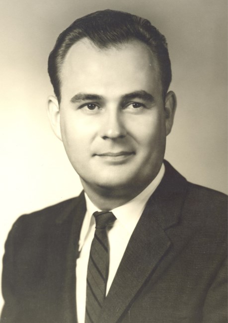 Obituary of James Herbert Hodges