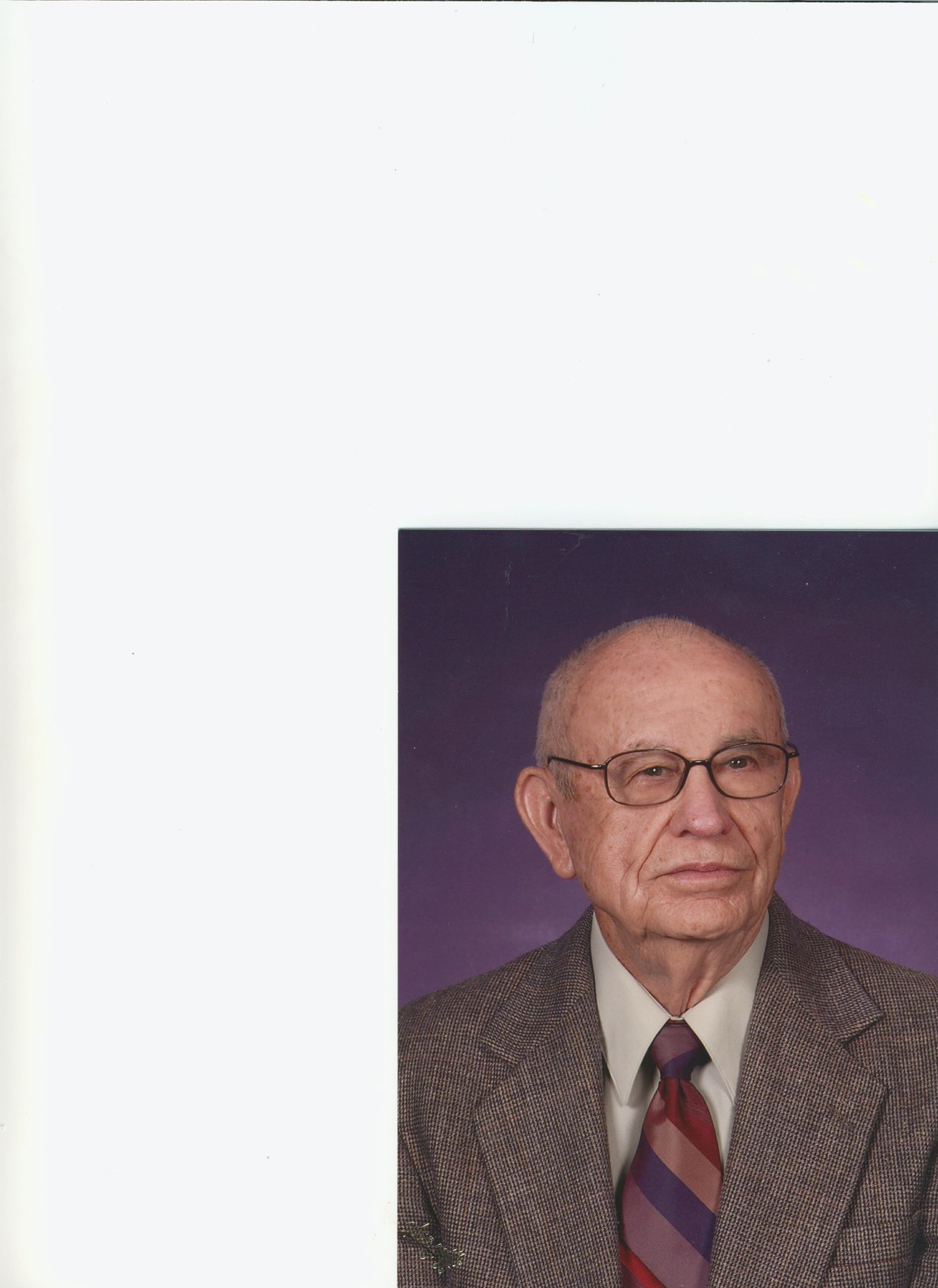 Obituary of Charles Ray Perry