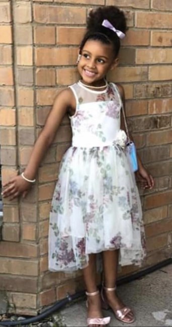 Obituary of Aria Rose Randle