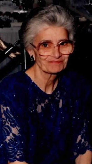 Obituary of Rosina Portera