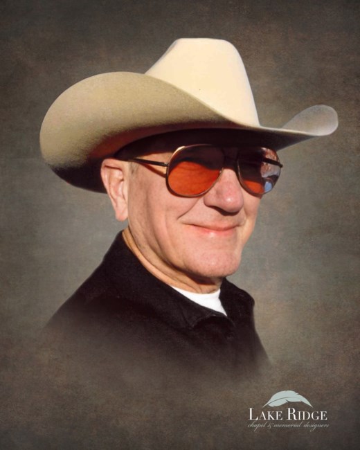 Avis de décès de Dale Vernon Travis