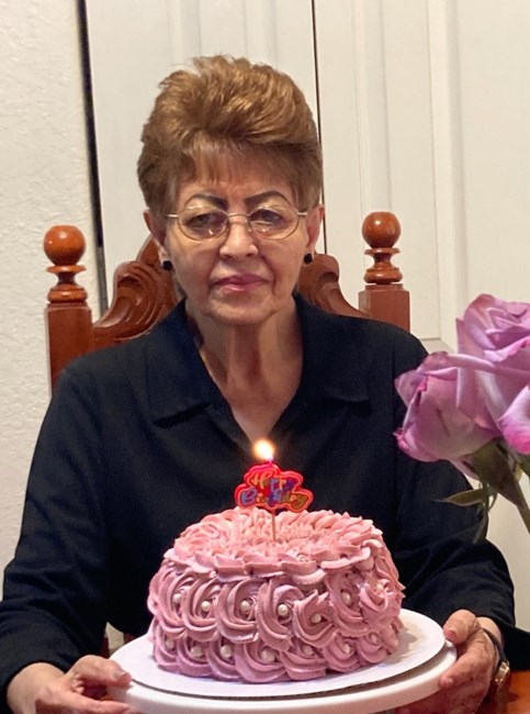 Obituario de Maria Smith Martinez