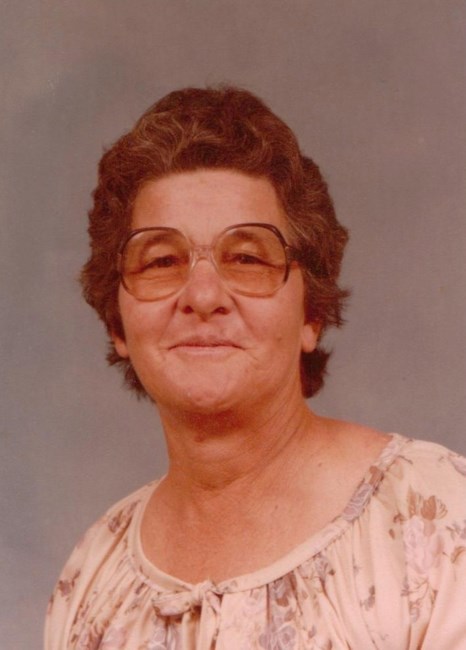 Obituary of Bessie Davis