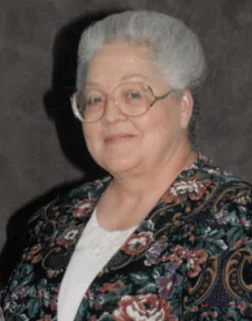 Obituary of Charlotte Parker