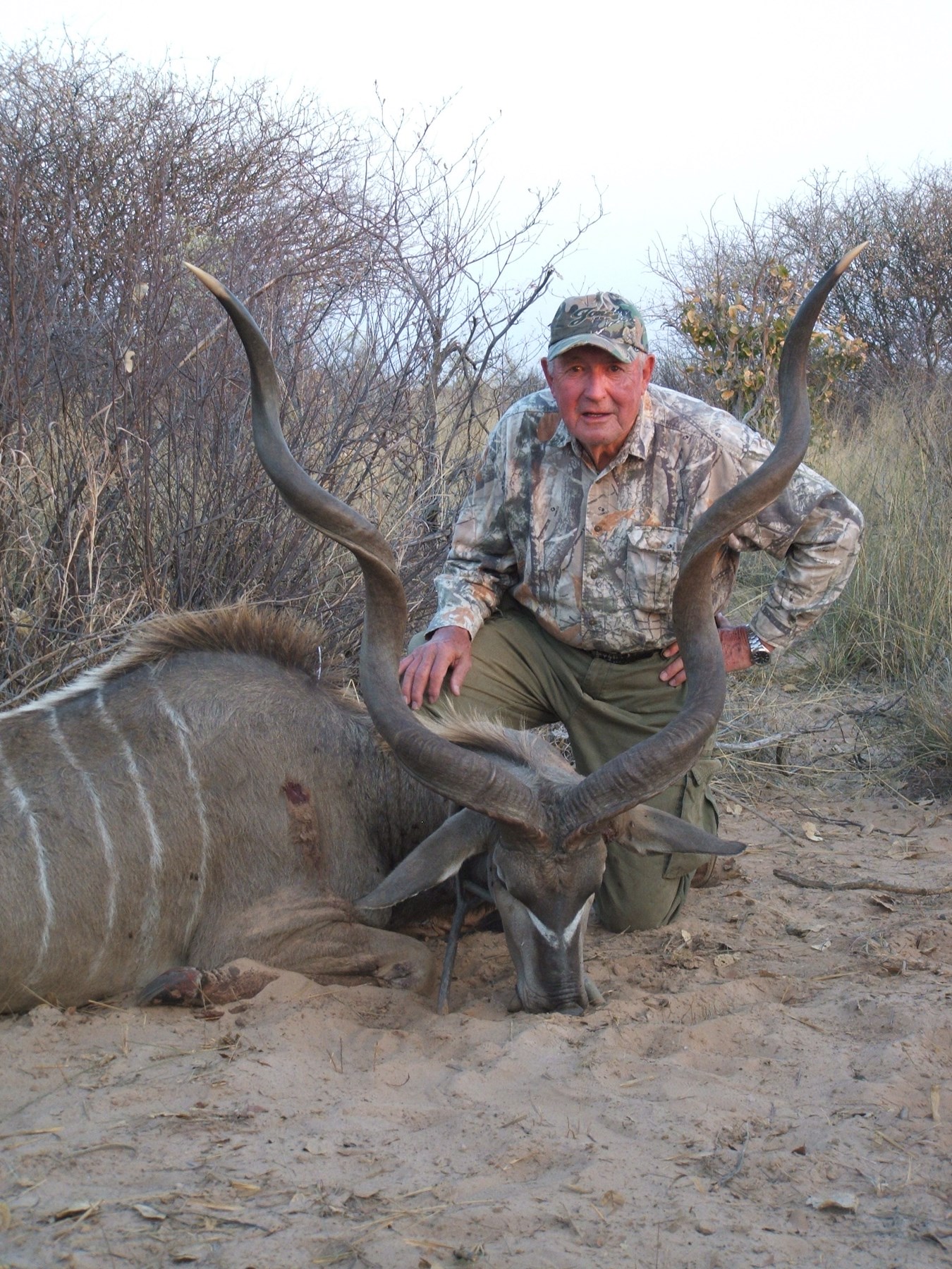 Obituary of Dr. Robert N. "Bob" Fortenberry
