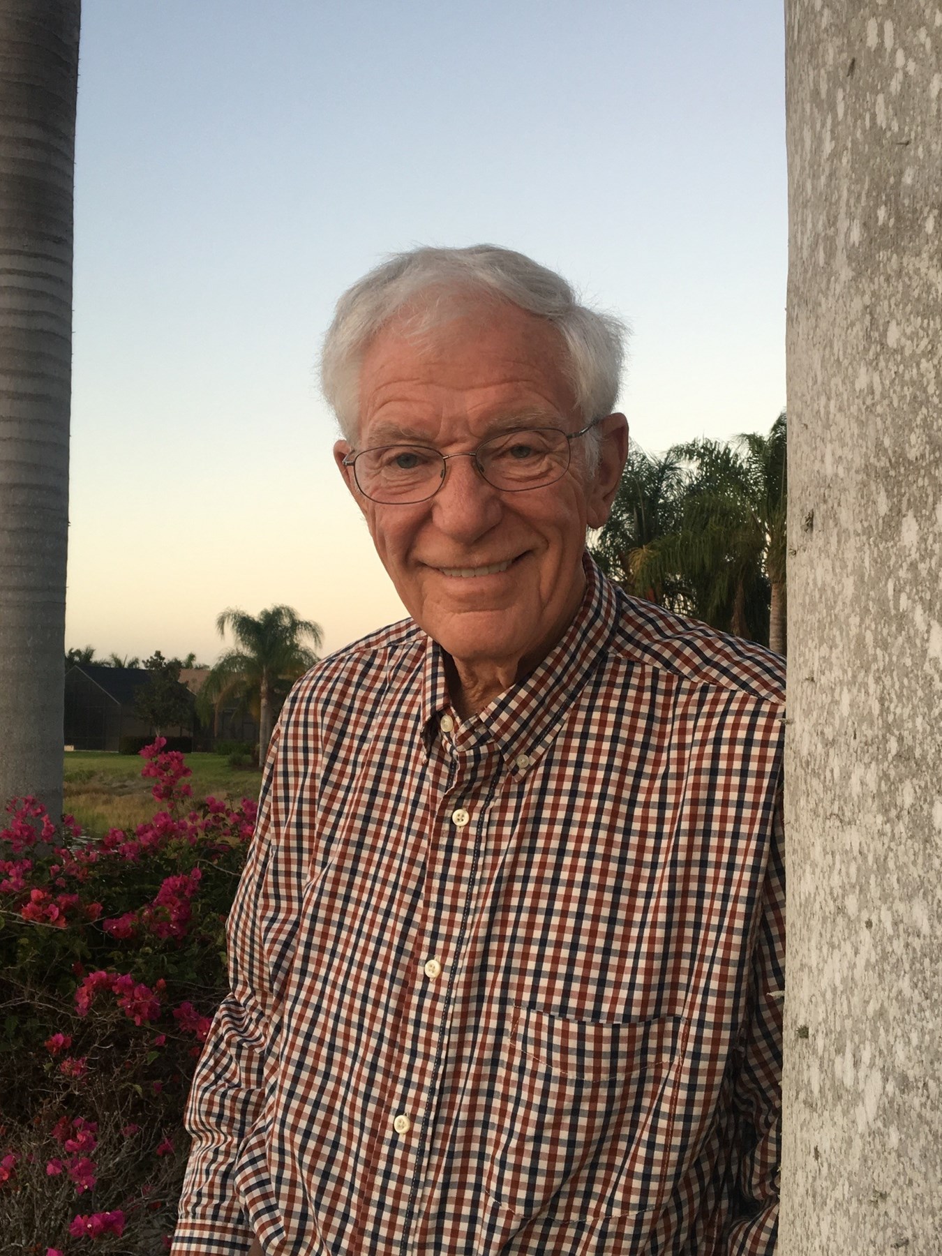 Obituary of Malcolm Robert Hardin