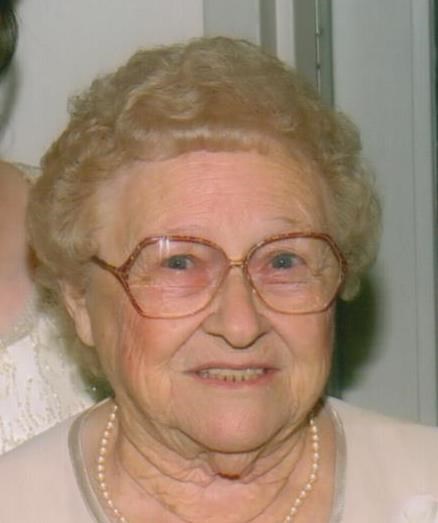 Obituary of Sally Christen Dufrene