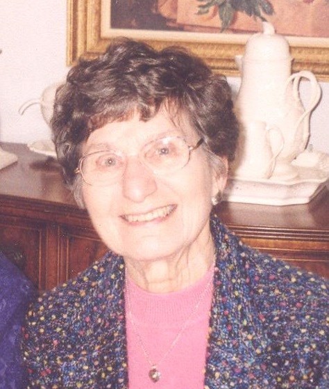 Obituary of Antoinette "Nina" Egan