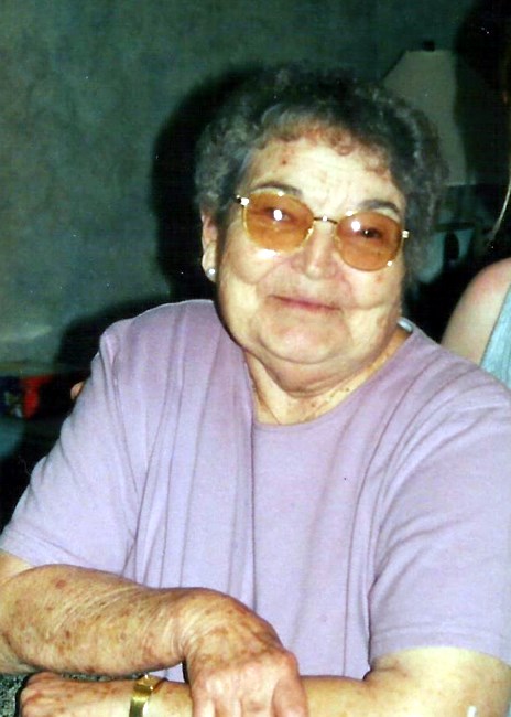 Obituario de Thelma E. Robinson
