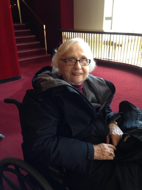 Obituary of Rosalie J.C. Weir