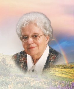 Obituary of Thérèse (née Marion) Gouger